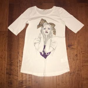 HM GRAPHIC T-SHIRT